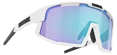 Produktbild von Bliz Vision Sonnenbrille - matt white frame