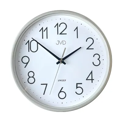 Obrázok produktu pre Nástenné hodiny JVD HX2487.2, 26cm