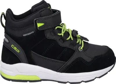 Produktbild von Cmp Hadil Leather Waterproof 3q84524 Wanderschuhe Schwarz EU 28 Schwarz EU 28