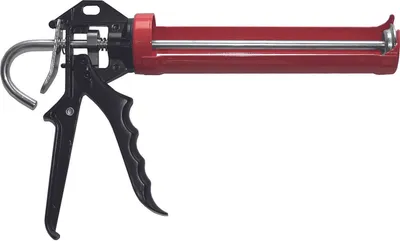 Produktbild von Kartuschenpresse 310ml mit Schubstange HS77