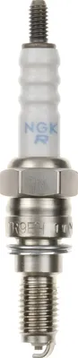 Produktbild von Zündkerzen Set NGK 10x ER9EH Zündkerze entstört, 19,0mm Langgewinde Ø 8,0mm Hex 13,0mm, Elektrodenabstand 0,75mm, Wärmewert 9, 5869