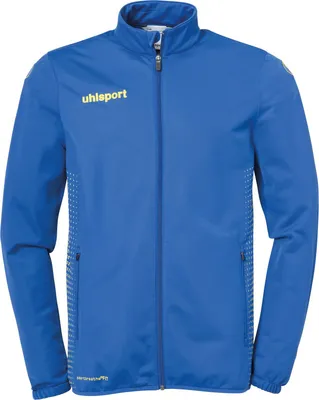 Produktbild von uhlsport Score Classic Trainingsjacke azurblau/weiss 152