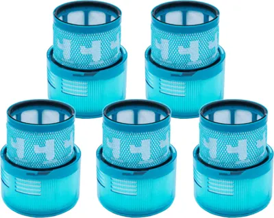 Produktbild von 5x Trade-Shop HEPA-Filter Vormotorfilter Staubsaugerfiltereinheit kompatibel mit Dyson G5 Detect Fluffy, G5 Detect Absolute Staubsauger