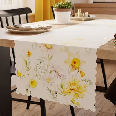 Obrázek produktu pro Dekorační ubrus - běhoun na stůl POLANA 38x140 cm Mybesthome