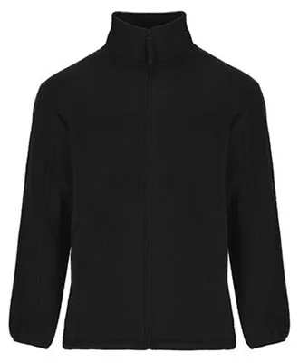 Immagine prodotto di Roly - Giacca in pile "Artic" da uomo LT5968 (S) (nero)