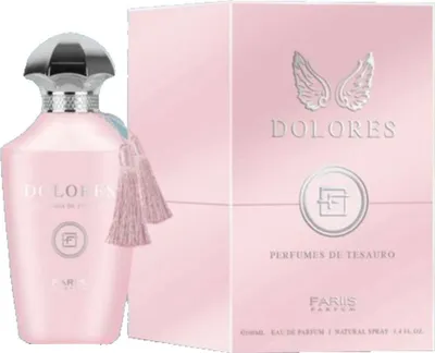 Zdjęcie produktu dla FARIIS Dolores Eau De Parfüm 100 ml