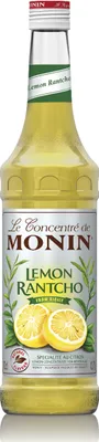 Produktbild von Monin Le Concentré de LIME RANTCHO - Limettensaft 0,7l