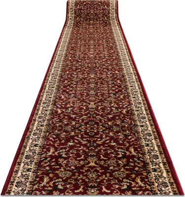 Image de Marche HEAT-SET ROYAL ADR 1745 rouge châtaigne 70 cm rouge 70x150 cm