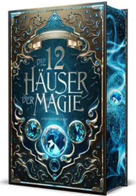 Immagine prodotto di Die 12 Häuser der Magie - Schicksalswächter
