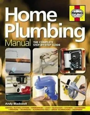 Obrázek produktu pro Home Plumbing Manual