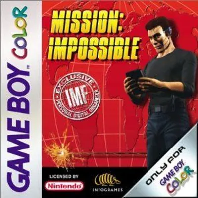 Produktbild von Mission: Impossible