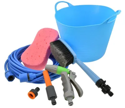 Obrázek produktu pro Mycí Sada Na Mytí Zahradního Nábytku