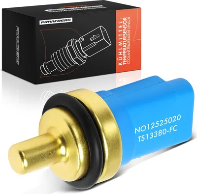 Productafbeelding van Frankberg 1x Koelvloeistoftemperatuursensor Temperatuursensor voor Peugeot