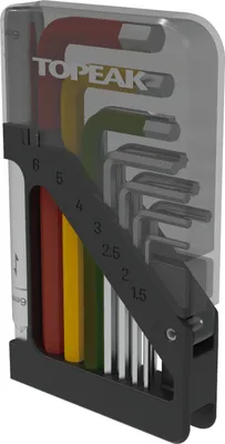 Produktbild von Topeak Werkzeugset ToolCard, Mehrfarbig