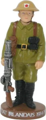 Produktbild von Irischer Soldat 1914-18 WWI