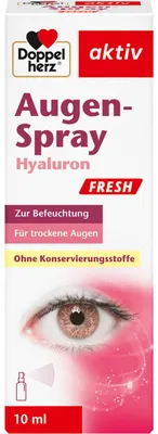 Image de Doppelherz Augen-Spray Hyaluron Fresh 10 ml