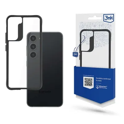 Produktbild von 3mk Schutzhülle Armor Case+ Cover für Samsung Galaxy S23 5G transparent Backcover
