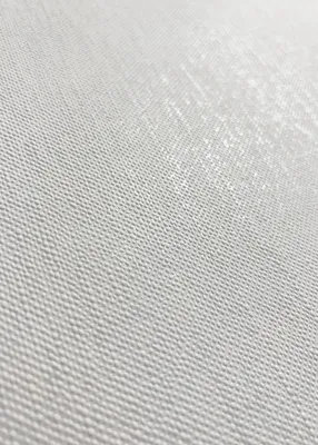 Produktbild von NEWROOM Tapete Mayra Weiß Vliestapete - Modern Unifarbe Struktur Germany