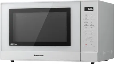 Produktbild von Panasonic NN-ST45KW - Mikrowelle - 32 Liter - 1000 W