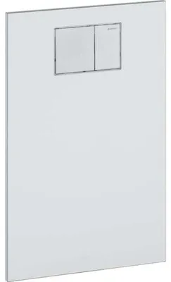 Produktbild von Geberit Designplatte für Geberit AquaClean WC-Aufsatz, 115.322.11.1