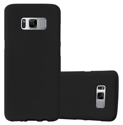 Zdjęcie produktu dla Cadorabo DE-110535, Samsung, Samsung Galaxy S8, Czarny