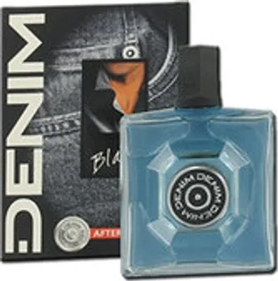 Produktbild von 1 DENIM BLACK After Shave 100ml - erfrischendes Rasierwasser