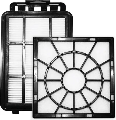 Produktbild von AEG AEF155, Filter, Zylinder-Vakuum, Schwarz, Weiß, AEG, VX4-1-EB, VX4-1-IW-P, VX4-1-GM-T, VX4-1-WR-P, VX4-1-WR-A, VX4-1-OR, VX4-1-PM-P., 130 mm