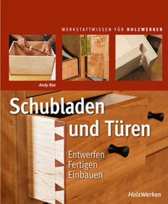 Produktbild von Schubladen und Türen