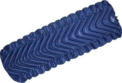 Obrázok produktu pre Karimatka nafukovacia TRACK 185x61cm modrá 13328
