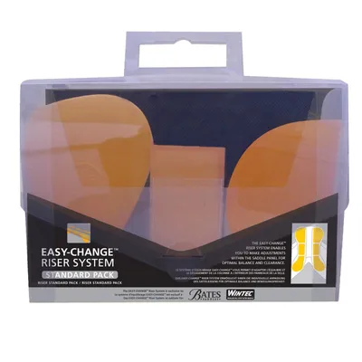 Produktbild von Wintec Sattelkissenset Easy Change Riser Standard