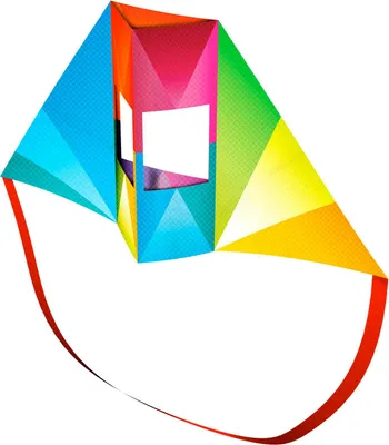 Zdjęcie produktu dla Kite EOLO MiniNylon 56x30 Delta 03880