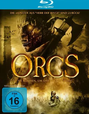 Produktbild von Orcs