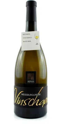 Obrázok produktu pre Vinschgau Weissburgunder - ročník 2023 - Meraner Kellerei