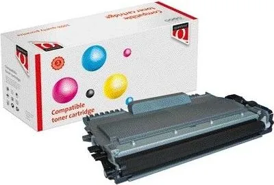 Produktbild von Quantore - Toneralternative für TN-2210BK TN-2010BK schwarz