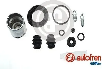 Produktbild von AUTOFREN SEINSA Bremssattel-Reparatursatz für AUDI A4 Avant (8ED, B7) Hinten 43mm D41380C