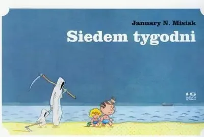 Immagine prodotto di Misiak, J: Siedem tygodni