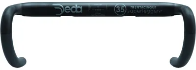 Immagine prodotto di Deda Steering Bend Superleggera 35 carbonio 42 cm POB
