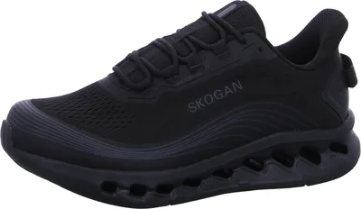 Produktbild von Skogan Nurma Sneaker Schwarz in Gr. 37