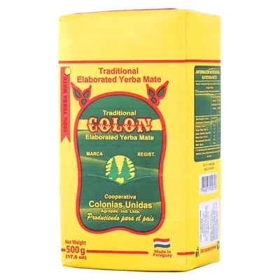 Obrázek produktu pro Colon Traditional Elaborada con Palo 0,5kg
