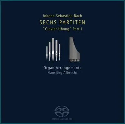 Produktbild von Sechs Partiten