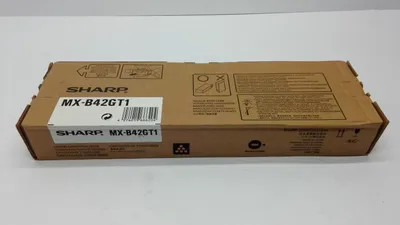 Image de Sharp MXB42GT1 - Noir - original - cartouche de toner