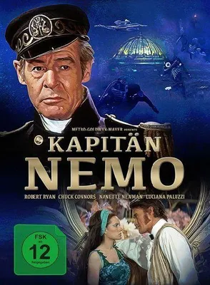 Produktbild von Kapitän Nemo