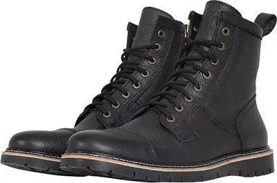 Produktbild von John Doe Rover Motorradstiefel Schwarz EU 44 Herren Schwarz EU 44