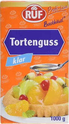 Produktbild von RUF Tortengu klar