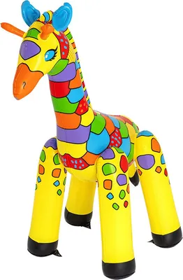 Productafbeelding van Giraffe Jumbo met sproeikop
