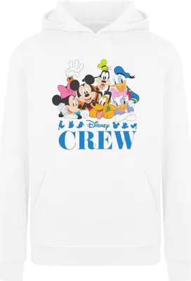 Produktbild von Disney - "Disney Friends" Kapuzenpullover für Jungen BI10034 (152-158) (Weiß)