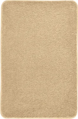 Produktbild von Kleine Wolke Badteppich MEADOW Bahamabeige 70 x 120 cm