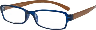 Produktbild von I NEED YOU HANGOVER G45900 blau-braun +1,50 dpt. Kunststoff