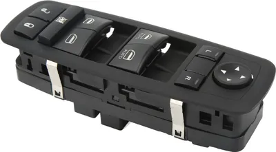 Zdjęcie produktu dla Elektryczny podnośnik szyby bocznej 68086693AD do Dodge Durango 2011-2014