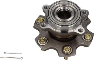 Produktbild von MAXGEAR Radlagersatz Hinten für MITSUBISHI PAJERO IV (V8W, V9W) 33-0711